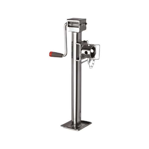 Support leg Φ57 mm 1300 kg 370-560 mm