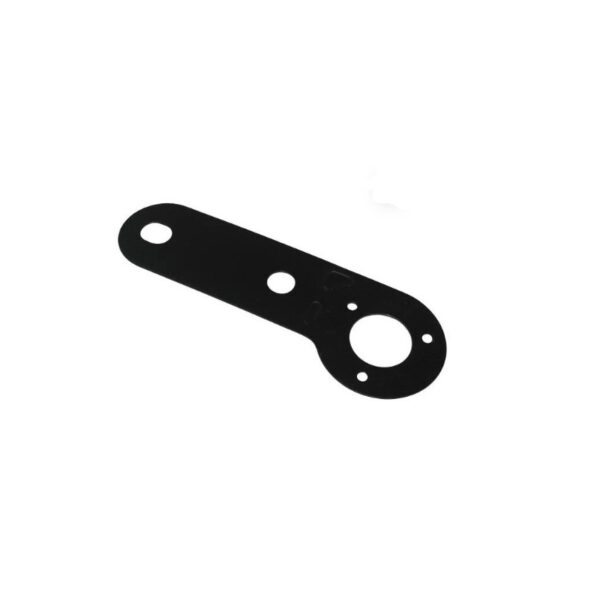 Socket mounting plate