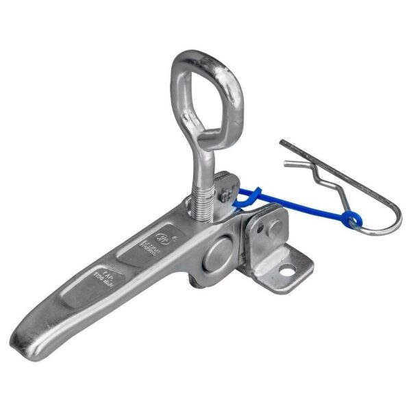Adjustable heavy duty closure 242 mm zpl