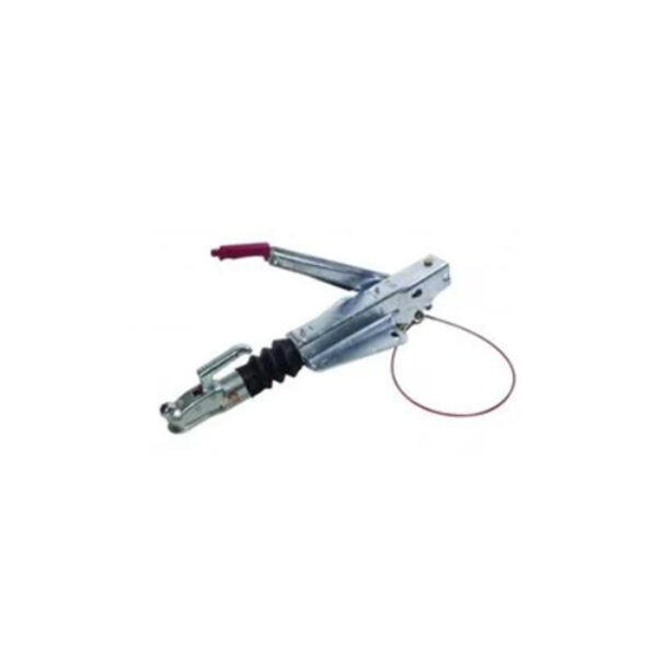Braked coupling 50 mm 2000kg EU TYPE APPROVED