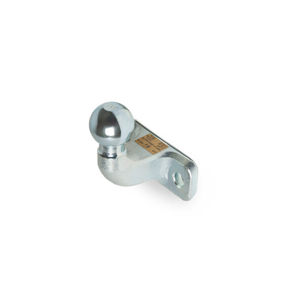 Square hitch ball  50 mm zpl  EU TYPE APPROVED