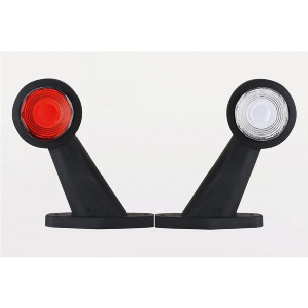 End outline lights red/white set of 2 pcs