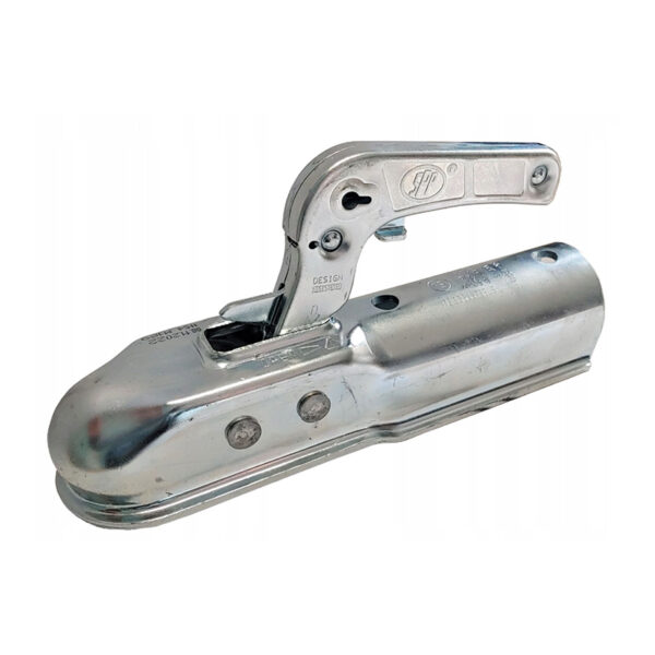 Round coupling head 1300 kg φ35 mm zpl EU TYPE APPROVED