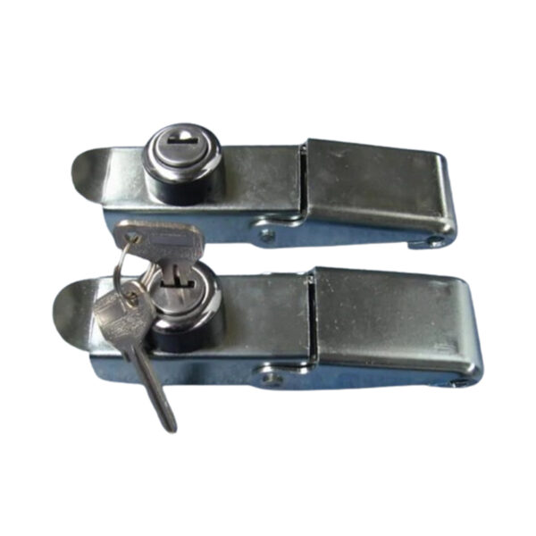 Safety locks for Niewiadow polyourethane cover. Set 2-pcs.