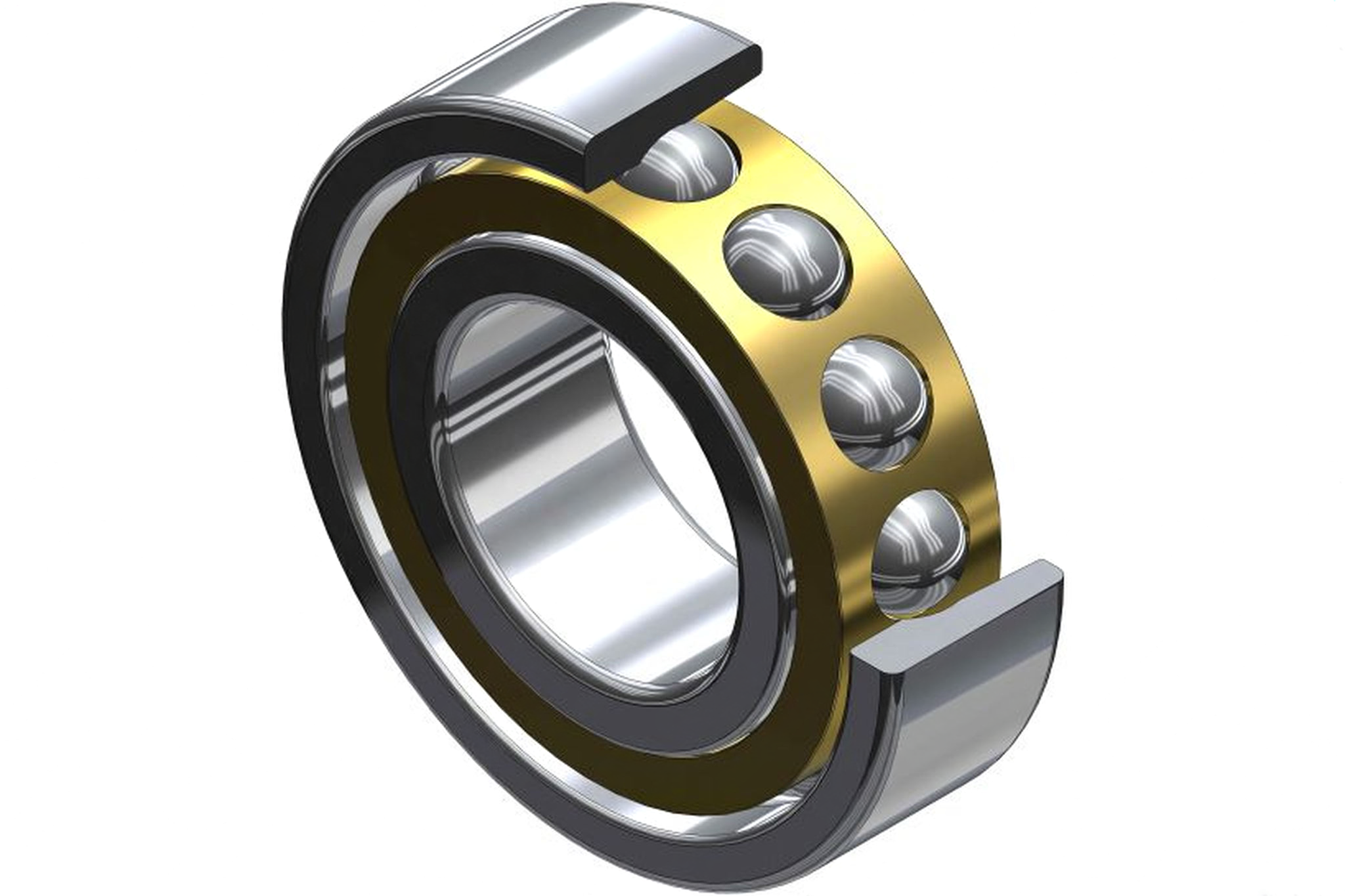 Angular Contact Ball bearing 7003-CM