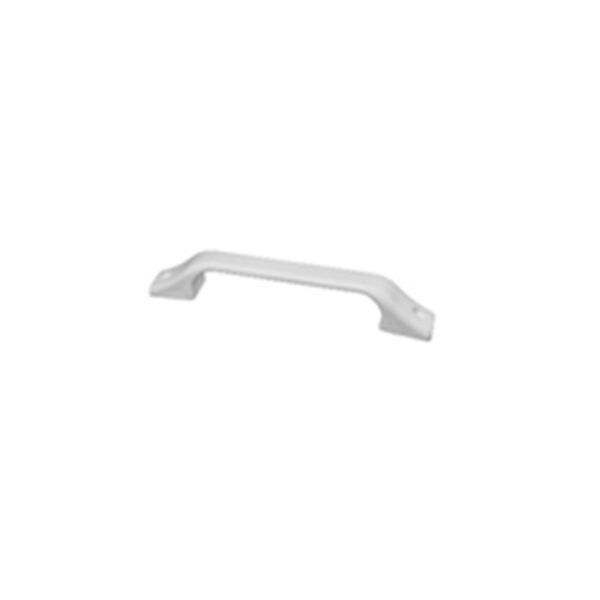 Plastic handle white heavy duty