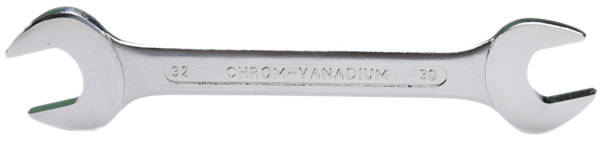 18X19 mm Double Open End Spanner