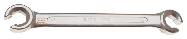 8X10 mm Double Ring Spanner Open Type