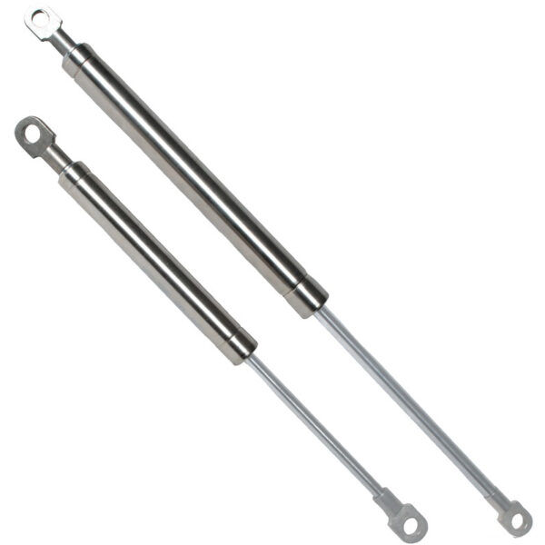 Gas springs for Niewiadow polyourethane cover. Set 2-pcs.