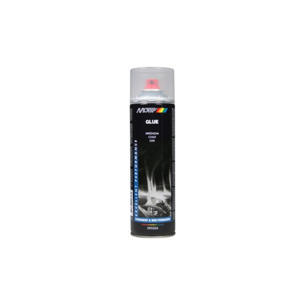 MOTIP Adhesive Glue - Spray  400 ml.