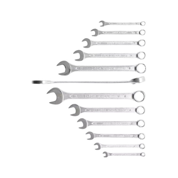 Comination Spanner Set | 6 - 22 mm | 17 pcs. - Image 2