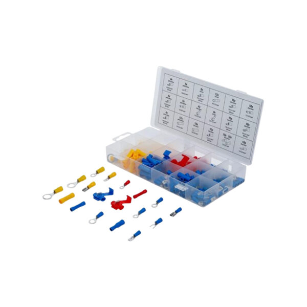 Cable Lug Set 160 pcs.
