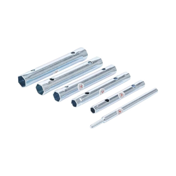 VETO Box Spanner Set | 6 x 7 - 20 x 22 mm | 9 pcs.
