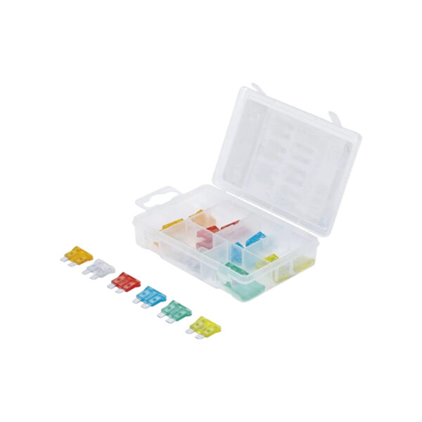 Car Fuse Assortment 24 pcs.