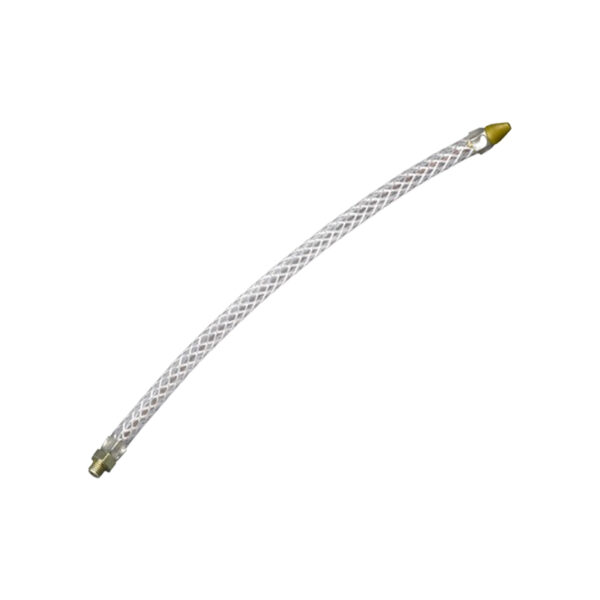 Superflex spout-transparent-150mm