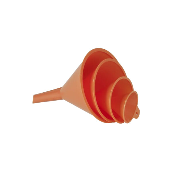 Funnel set - hdpe Ø 50-75-100-120 mm