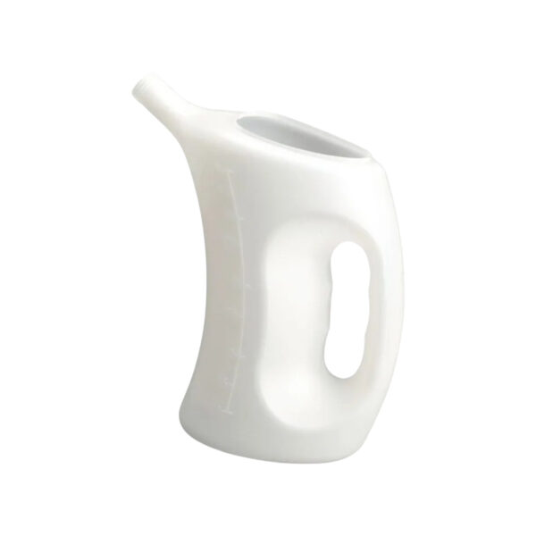 Measuring jug-PE 3l. Transparent