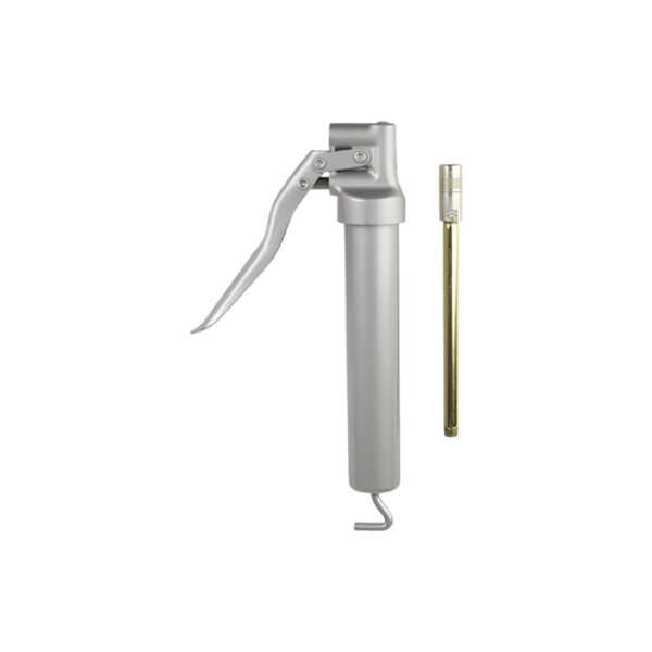 One hand grease gun 125ml G.1/8