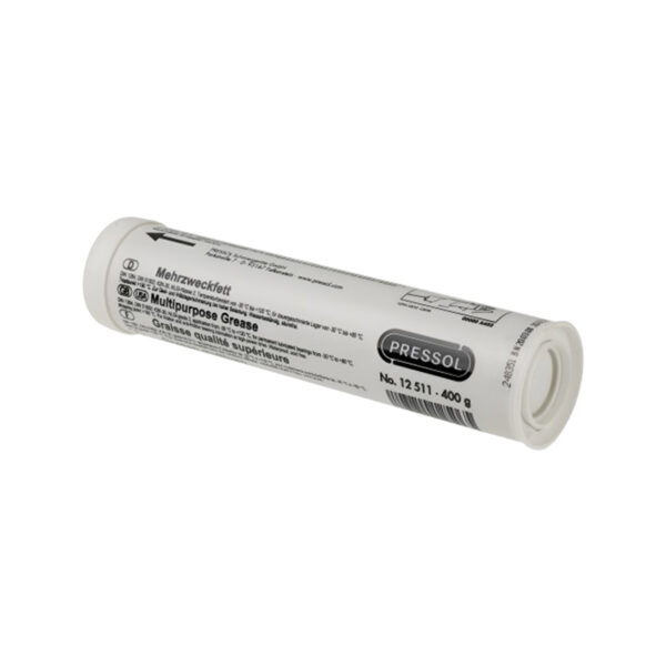 Grease cartridge-400g multi purpose grease NLGI 2