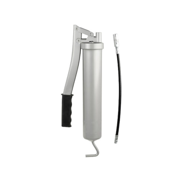 Grease gun 500ml G.1/8 with 300 mm reinforced hose