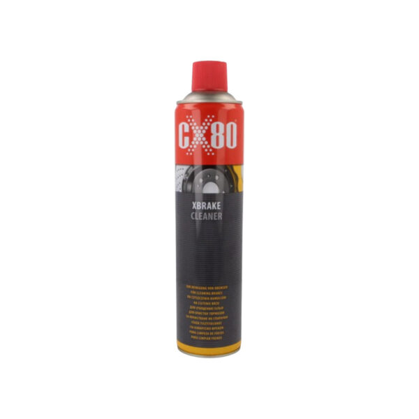 CX80 XBRAKE CLEANER SPRAY 600 ML