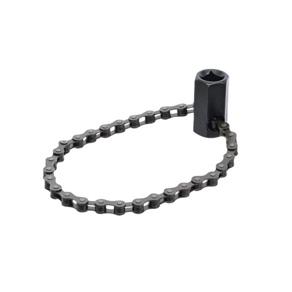 Universal Oil Filter Chain Wrench ½ Dr. Ø 100 mm - Image 2