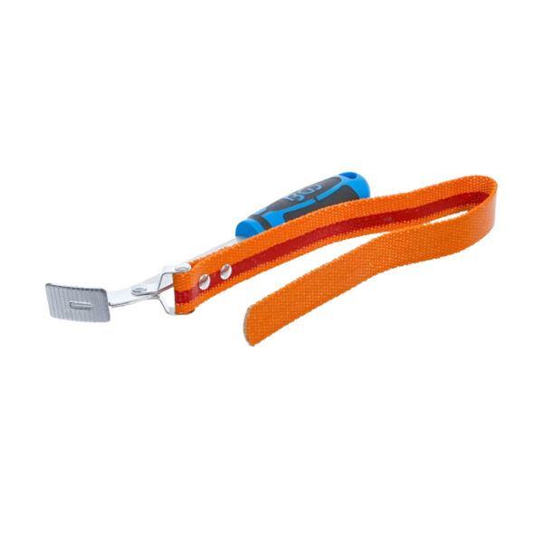 Oil Filter Strap Wrench. length of strap 460 mm Ø 50 - 130 mm - Image 2