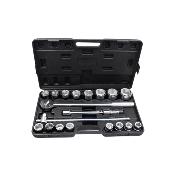 Socket Set | 3/4 Drive | 19-50 mm | 20 pcs. - Image 2