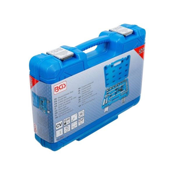 Socket Set | 1/2 Drive | 8 - 32 mm | 27 pcs.
