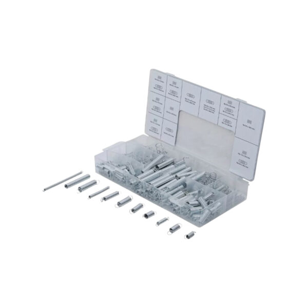 Spring Assortment Compression and Extension Spring 200 pcs.