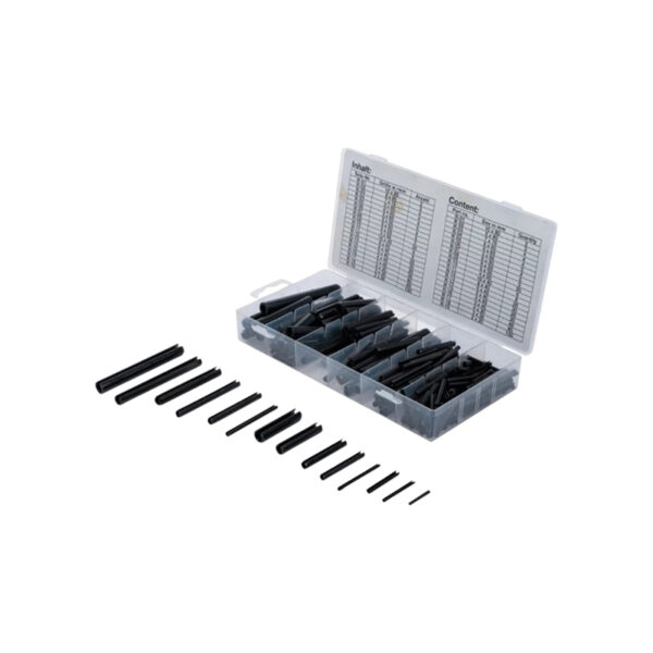Roll Pin Assortment 450 pcs.