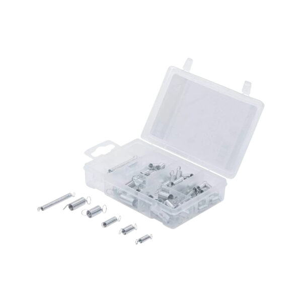 Tension Spring Assortment 65 pcs.