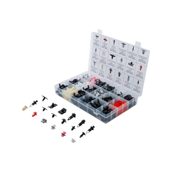Automotive Clip Assortment for Toyota, Lexus 360 pcs.