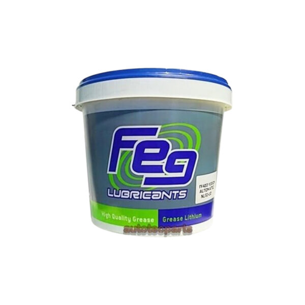 Lithium Graphite Grease EP NLG2  800 gr.