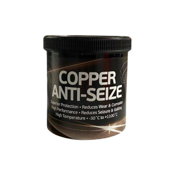 COPPER ANTI-SEIZE Grease up to 1100°C 500 gr.
