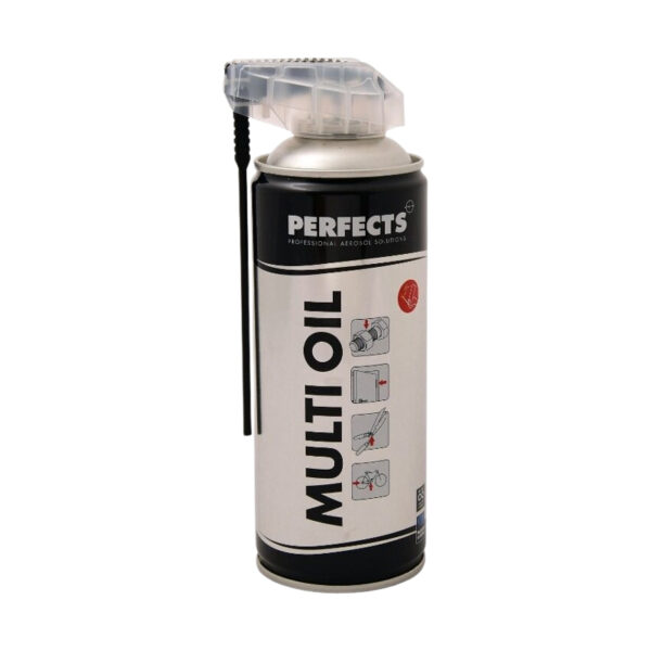 PERFECTS 400 Multi Oil Lubricant - Spray 400 ml.