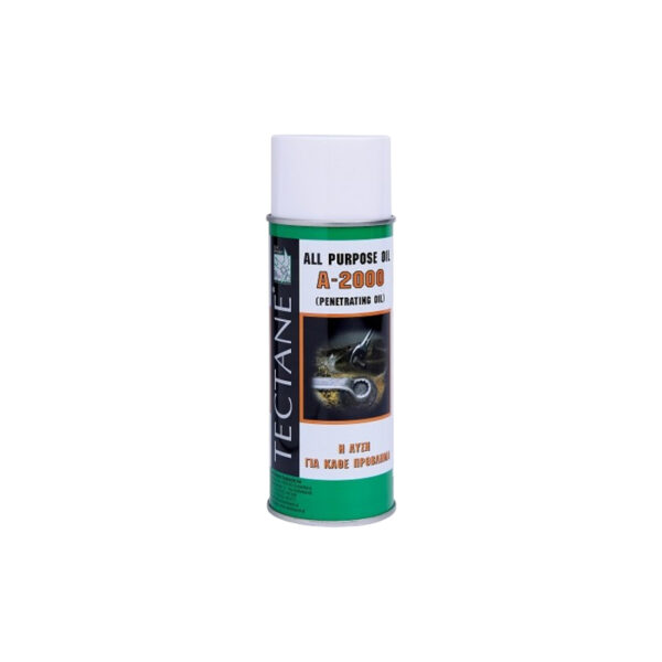 TECTANE Penetrating Oil & Rust Remover A2000 400ml