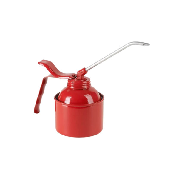 Standard oiler 500 Ml St. Red And Spout 135 MM