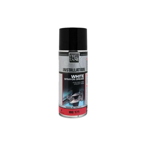 TECTANE White Lithium Grease Spray  400ml