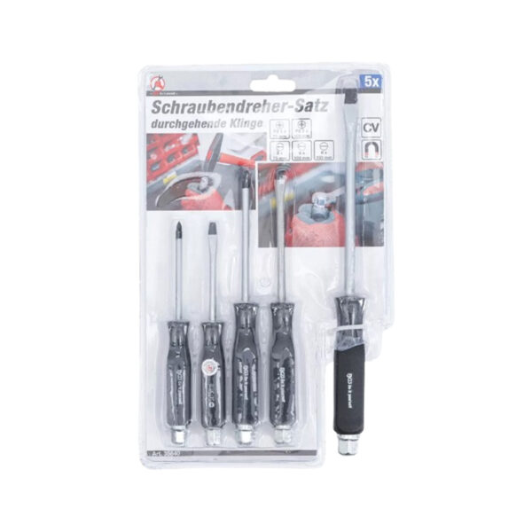 BGS Screwdriver Set 5 pcs - Image 2