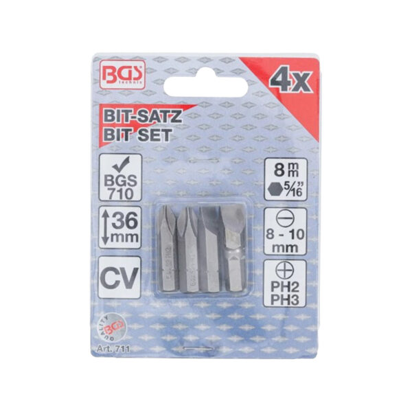 BGS Bits for Impact Wrench - Image 2