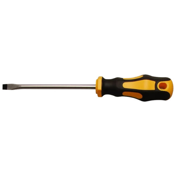 BGS Screwdriver Slot SL 6 mm Blade Length 125 mm
