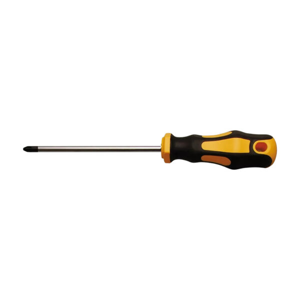 BGS Screwdriver Cross Slot PZ2 Blade Length 125 mm