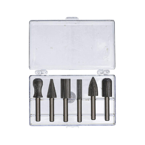 Taper Milling Cutter Set | 6 pcs.