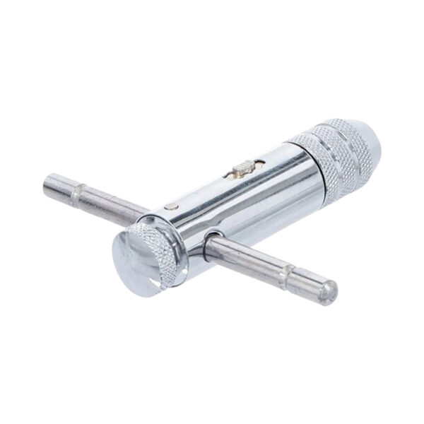 Tool Holder sliding Handle for Taps  M3 - M10 80 mm - Image 2