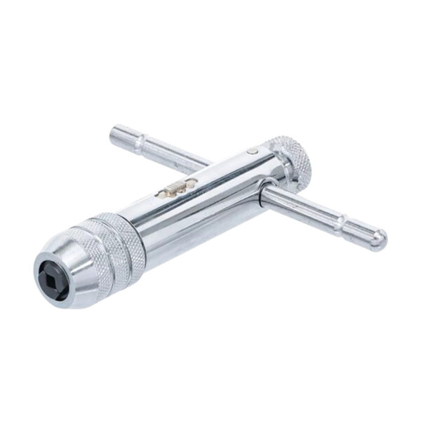 Tool Holder sliding Handle for Taps  M5 - M12 110 mm - Image 2