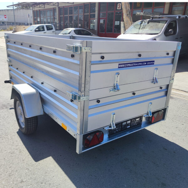 BO723US - 233 X 132 X 80 cm (side extension) - Image 2