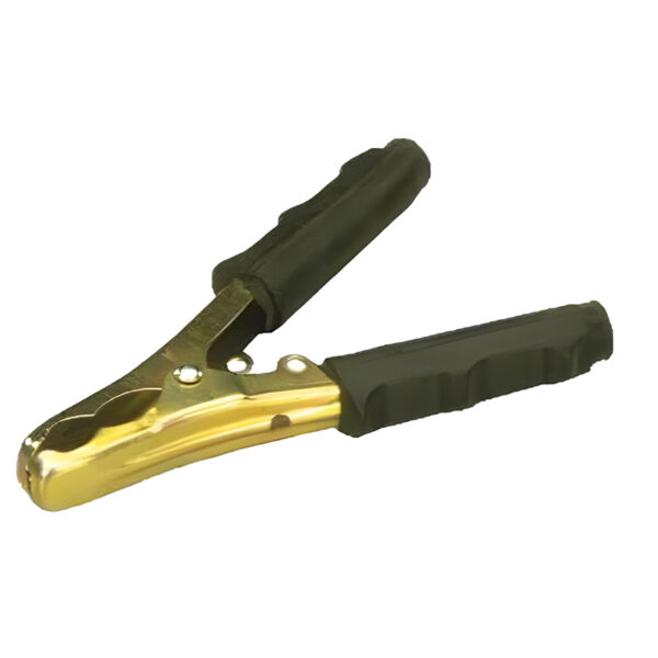 120 Amp Charging Clip 180mm Black