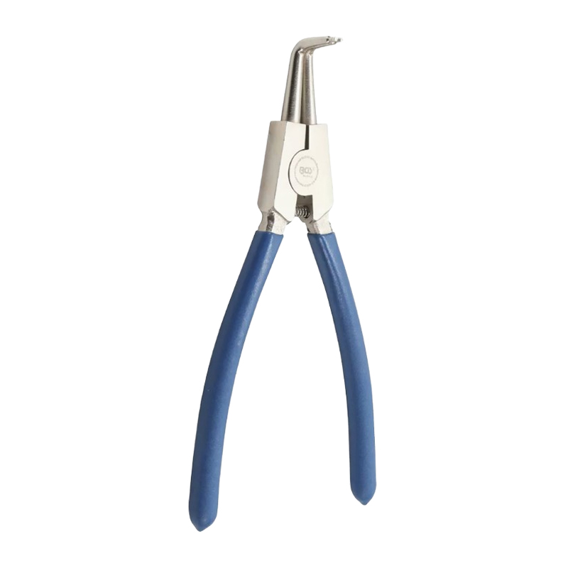 Circlip Pliers angled for outside Circlips 175 mm
