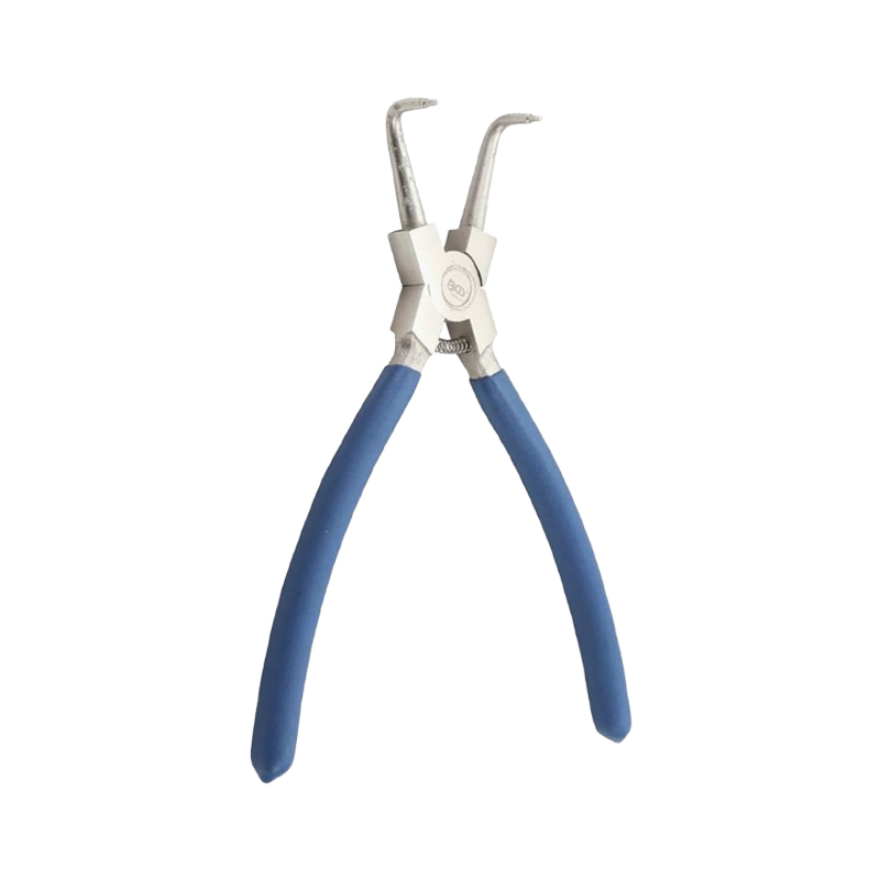 Circlip Pliers angled for inside Circlips 150 mm